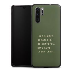 Silicone Case black