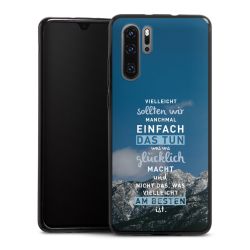 Silikon Case schwarz