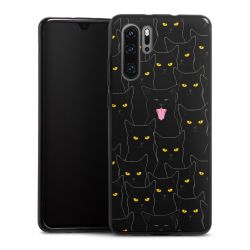 Silicone Case black