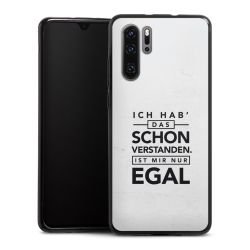 Silikon Case schwarz
