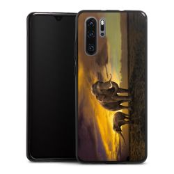 Silicone Case black