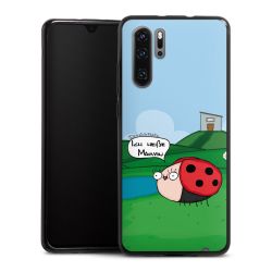 Silikon Case schwarz