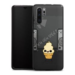 Silikon Case schwarz