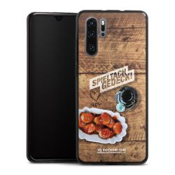 Silikon Case schwarz