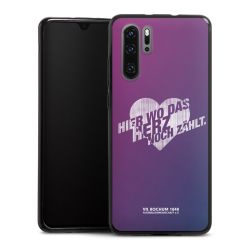 Silikon Case schwarz