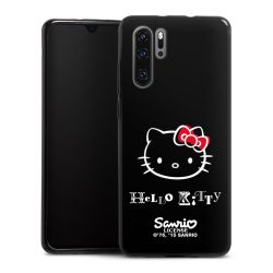 Silikon Case schwarz