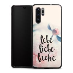 Silikon Case schwarz