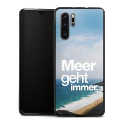 Silikon Case schwarz