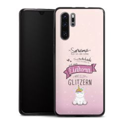 Silikon Case schwarz