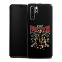 Silikon Case schwarz