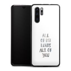 Silicone Case black