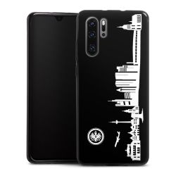 Silikon Case schwarz