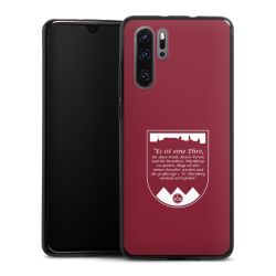 Silikon Case schwarz