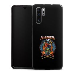 Silikon Case schwarz