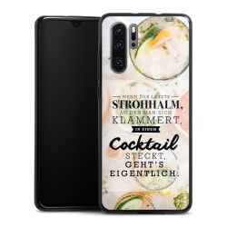 Silikon Case schwarz