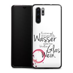 Silikon Case schwarz