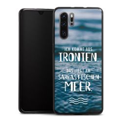 Silikon Case schwarz