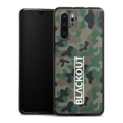 Silikon Case schwarz