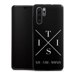 Silikon Case schwarz