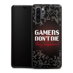 Silicone Case black