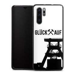 Silikon Case schwarz