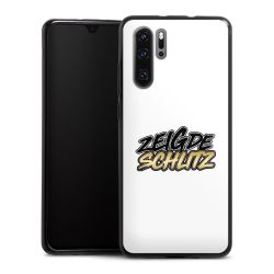 Silikon Case schwarz
