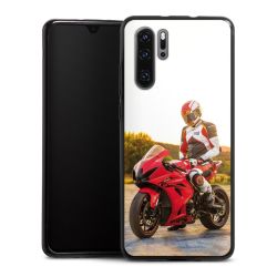 Silikon Case schwarz