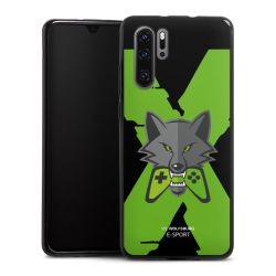 Silikon Case schwarz