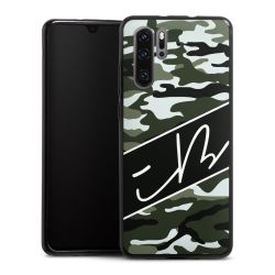 Silikon Case schwarz