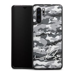 Silikon Case schwarz