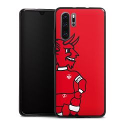 Silikon Case schwarz