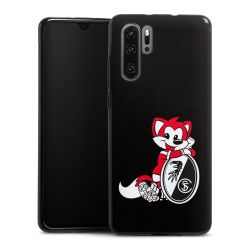 Silikon Case schwarz