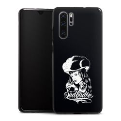 Silikon Case schwarz