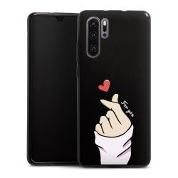 Silikon Case schwarz