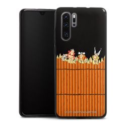 Silikon Case schwarz