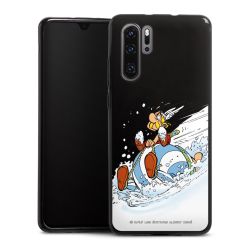 Silikon Case schwarz