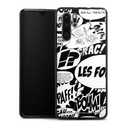 Silikon Case schwarz