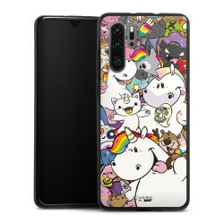 Silikon Case schwarz