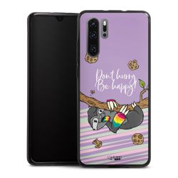 Silikon Case schwarz