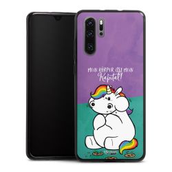 Silikon Case schwarz