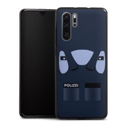 Silikon Case schwarz