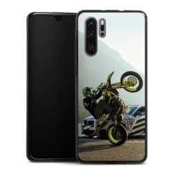 Silikon Case schwarz