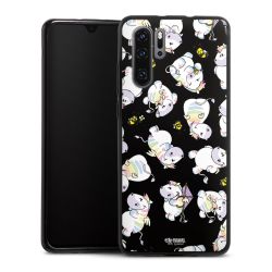 Silikon Case schwarz