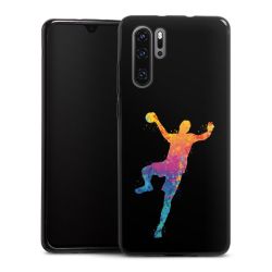 Silikon Case schwarz