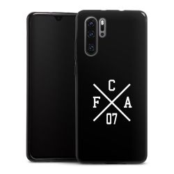 Silikon Case schwarz