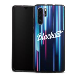 Silikon Case schwarz