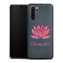 Silikon Case schwarz