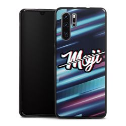 Silikon Case schwarz