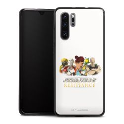 Silikon Case schwarz