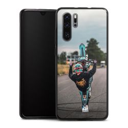 Silikon Case schwarz